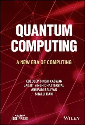 Kaswan / Dhatterwal / Baliyan |  Quantum Computing | eBook | Sack Fachmedien