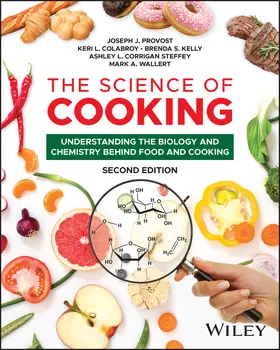 Provost / Colabroy / Kelly |  The Science of Cooking | Buch |  Sack Fachmedien