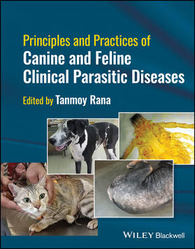 Rana | Principles and Practices of Canine and Feline Clinical Parasitic Diseases | Buch | 978-1-394-15824-9 | sack.de