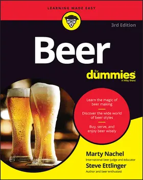 Nachel |  Beer for Dummies | Buch |  Sack Fachmedien