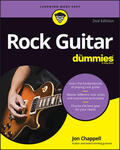 Chappell |  Rock Guitar for Dummies | Buch |  Sack Fachmedien
