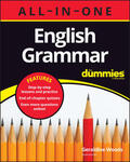Woods |  English Grammar All-in-One For Dummies (+ Chapter Quizzes Online) | Buch |  Sack Fachmedien
