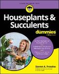Frowine |  Houseplants & Succulents For Dummies | eBook | Sack Fachmedien