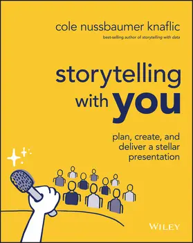 Nussbaumer Knaflic |  Storytelling with You | Buch |  Sack Fachmedien