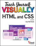 Hart-Davis |  Teach Yourself Visually HTML and CSS | Buch |  Sack Fachmedien