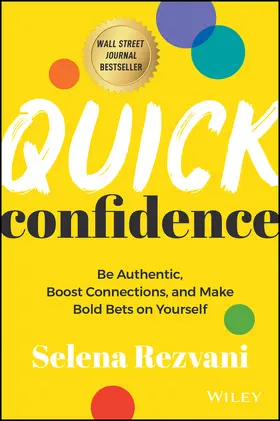 Rezvani |  Quick Confidence | Buch |  Sack Fachmedien