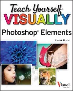 Bucki | Teach Yourself VISUALLY Photoshop Elements 2023 | E-Book | sack.de