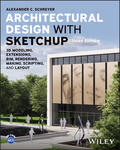 Schreyer |  Architectural Design with Sketchup | Buch |  Sack Fachmedien