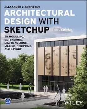 Schreyer | Architectural Design with SketchUp | E-Book | sack.de