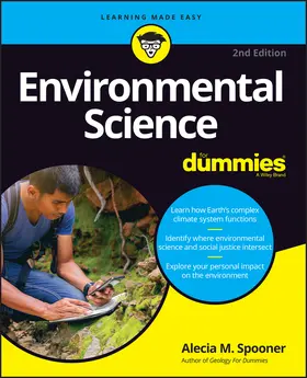 Spooner |  Environmental Science For Dummies | Buch |  Sack Fachmedien