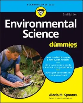 Spooner |  Environmental Science For Dummies | eBook | Sack Fachmedien