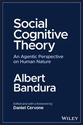 Bandura / Cervone |  Social Cognitive Theory | Buch |  Sack Fachmedien