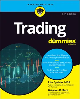 Epstein / Roze |  Trading for Dummies | Buch |  Sack Fachmedien