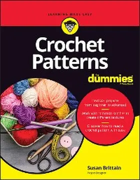 Brittain |  Crochet Patterns For Dummies | eBook | Sack Fachmedien