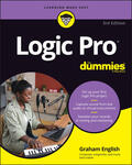 English |  Logic Pro For Dummies | Buch |  Sack Fachmedien