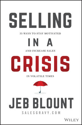 Blount | Selling in a Crisis | Buch | 978-1-394-16235-2 | sack.de