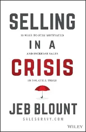 Blount |  Selling in a Crisis | eBook | Sack Fachmedien