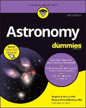 Maran / Fienberg | Astronomy For Dummies | E-Book | www.sack.de
