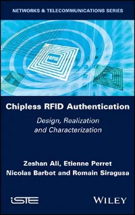 Ali / Perret / Barbot | Chipless RFID Authentication | E-Book | www.sack.de