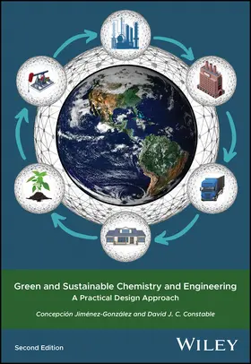 Jiménez-González / Constable |  Green and Sustainable Chemistry and Engineering | Buch |  Sack Fachmedien