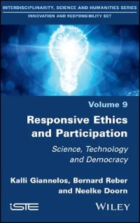 Giannelos / Reber / Doorn |  Responsive Ethics and Participation | eBook | Sack Fachmedien