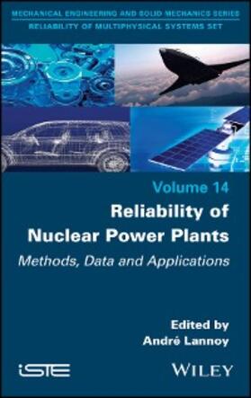 Lannoy | Reliability of Nuclear Power Plants | E-Book | www.sack.de