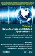 Zafeiris / Skiadas / Dimotikalis |  Data Analysis and Related Applications, Volume 1 | eBook | Sack Fachmedien