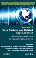 Zafeiris / Skiadas / Dimotikalis |  Data Analysis and Related Applications, Volume 2 | eBook | Sack Fachmedien
