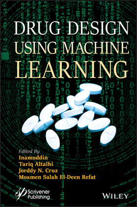 Inamuddin / Altalhi / Cruz |  Drug Design Using Machine Learning | Buch |  Sack Fachmedien