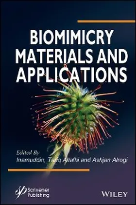 Altalhi / Alrogi | Biomimicry Materials and Applications | E-Book | www.sack.de