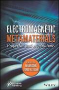 Inamuddin / Altalhi |  Electromagnetic Nanomaterials | eBook | Sack Fachmedien
