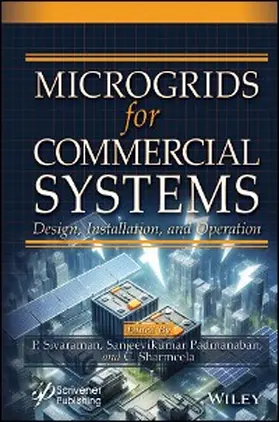 Palanisamy / Chenniappan / Sanjeevikumar |  Microgrids for Commercial Systems | eBook | Sack Fachmedien