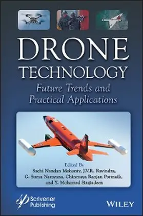 Mohanty / Ravindra / Narayana |  Drone Technology | eBook | Sack Fachmedien