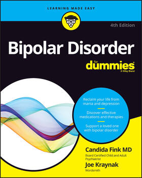 Fink / Kraynak | Bipolar Disorder For Dummies | Buch | 978-1-394-16867-5 | sack.de