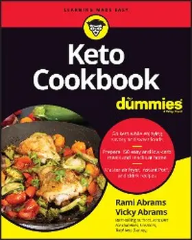Abrams |  Keto Cookbook For Dummies | eBook | Sack Fachmedien