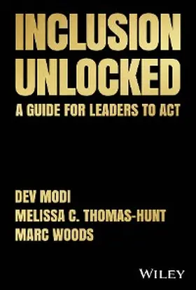 Modi / Thomas-Hunt / Woods |  Inclusion Unlocked | eBook | Sack Fachmedien