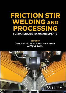 Rathee / Srivastava / Davim |  Friction Stir Welding and Processing | Buch |  Sack Fachmedien