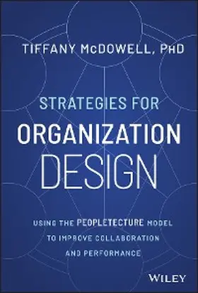 McDowell | Strategies for Organization Design | E-Book | www.sack.de