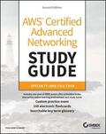Montgomery |  AWS Certified Advanced Networking Study Guide | Buch |  Sack Fachmedien