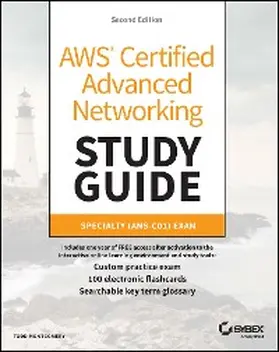 Montgomery |  AWS Certified Advanced Networking Study Guide | eBook | Sack Fachmedien