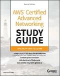Montgomery |  AWS Certified Advanced Networking Study Guide | eBook | Sack Fachmedien