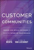 Mehta / Van Lieshout |  Customer Communities | eBook | Sack Fachmedien
