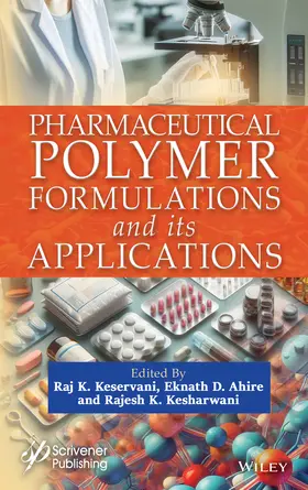 Keservani / Ahire / Kesharwani |  Pharmaceutical Polymer Formulations and Its Applications | Buch |  Sack Fachmedien