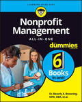 Connolly / Browning / Farris |  Nonprofit Management All-in-One For Dummies | Buch |  Sack Fachmedien