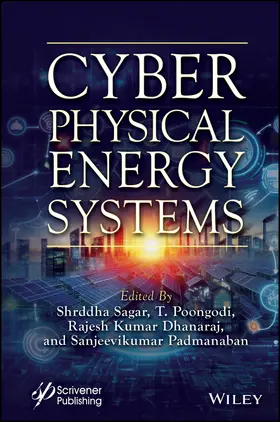 Sagar / Poongodi / Dhanaraj | Cyber Physical Energy Systems | Buch | 978-1-394-17252-8 | sack.de