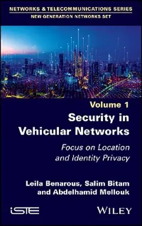 Benarous / Batim / Mellouk |  Security in Vehicular Networks | eBook | Sack Fachmedien