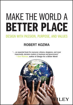 Kozma |  Make the World a Better Place | Buch |  Sack Fachmedien