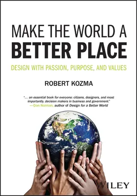 Kozma |  Make the World a Better Place | Buch |  Sack Fachmedien