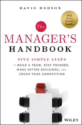 Dodson |  The Manager's Handbook | eBook | Sack Fachmedien