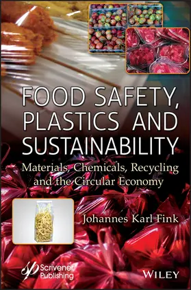 Fink |  Food Safety, Plastics and Sustainability | Buch |  Sack Fachmedien